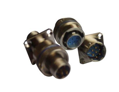 YMA、YMB系列圆形电连接器